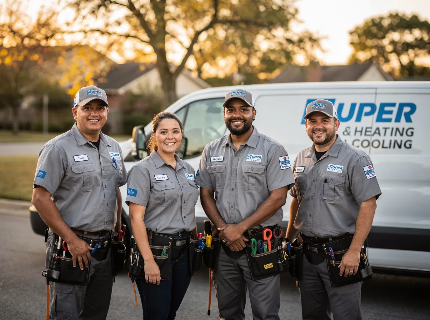 Hvac Repair company in Santa, ID